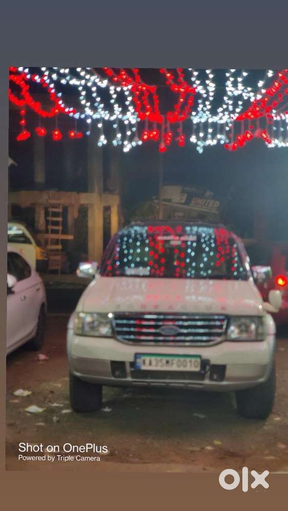 Ford Endeavour 2006 Diesel Well Maintained