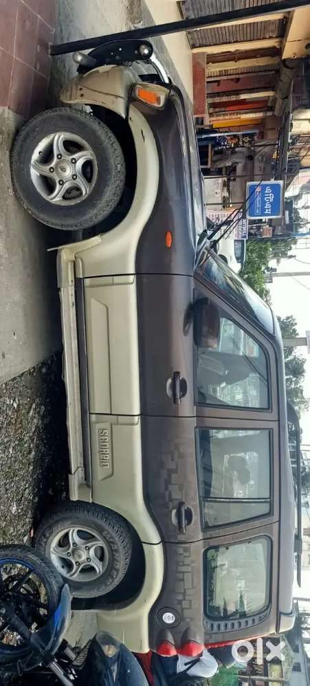 Mahindra Scorpio Classic 2015