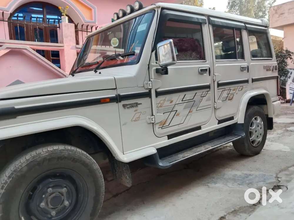 Bolero Zlx Power Plus  Bs Iv