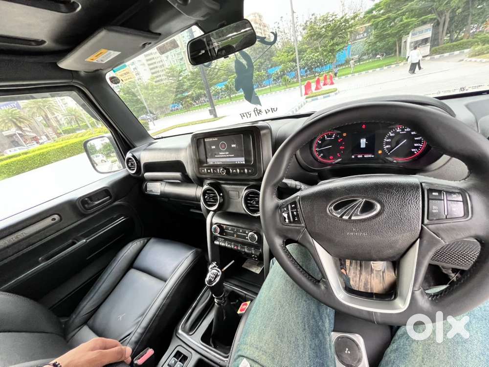 Mahindra Thar.e Diesel 2022