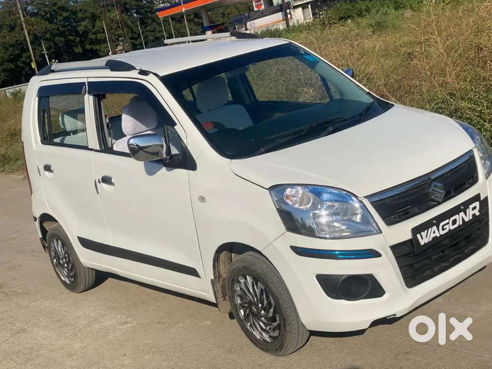 Maruti Suzuki Wagon R 2019