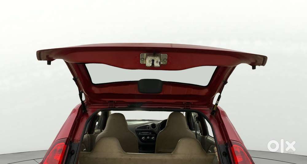 Datsun Redigo T Option, 2017, Petrol