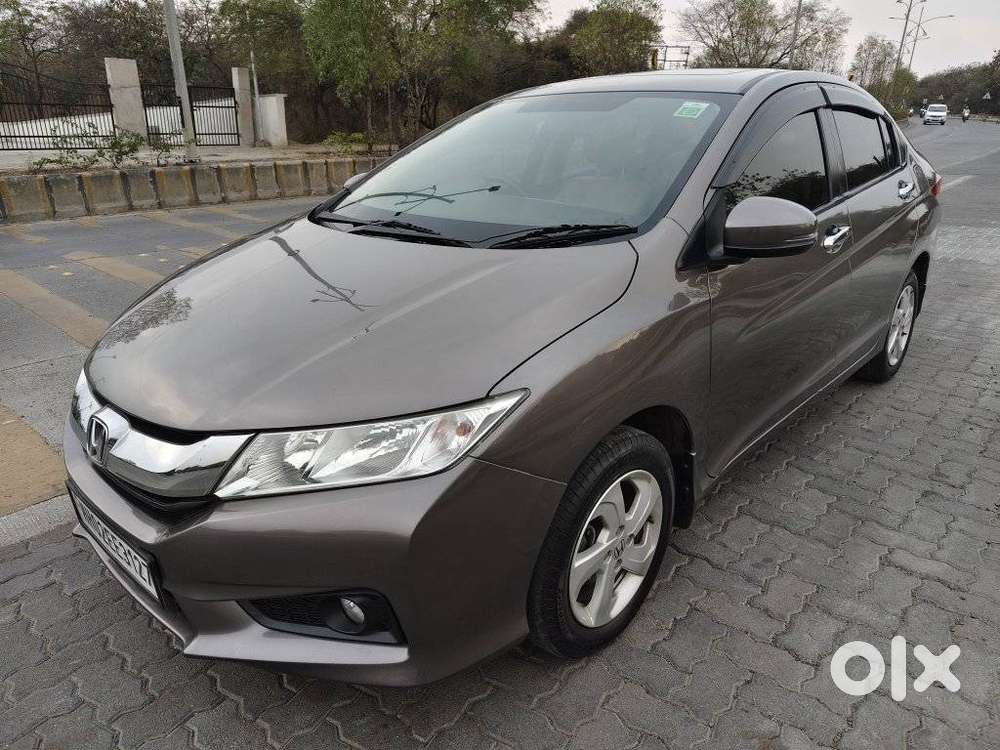 Honda City 2015-2017 I Vtec Vx Option, 2016, Petrol