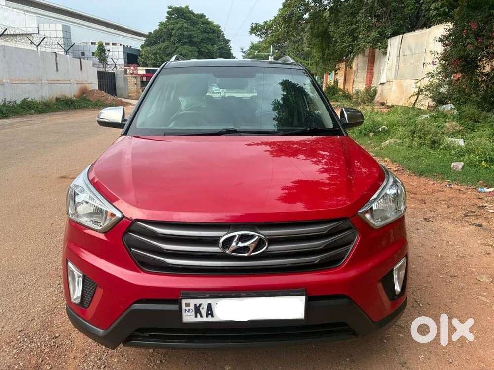 Hyundai Creta 1.6 2016 Petrol