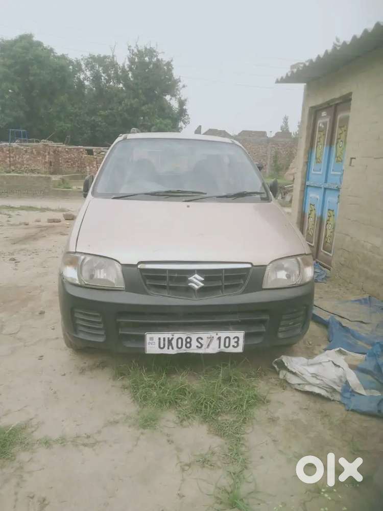 Maruti Suzuki Alto 2010 Second-owner Car