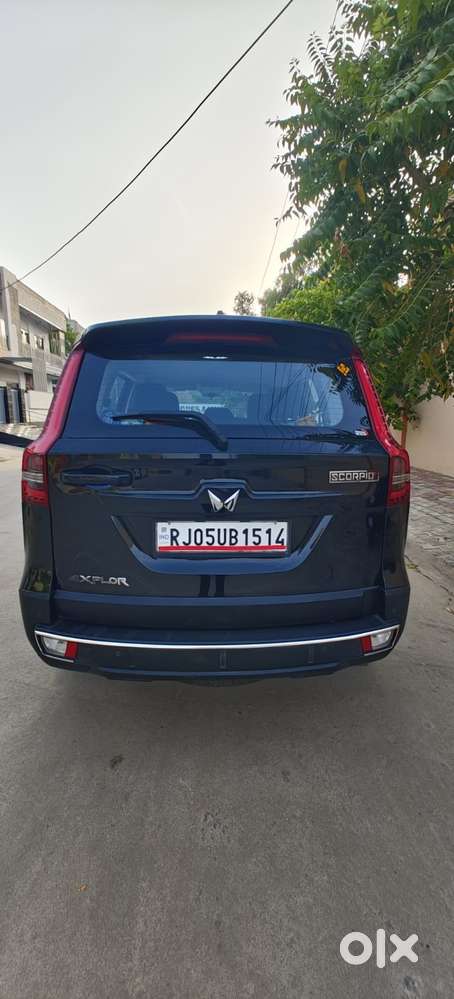 Mahindra Scorpio N Z4 Diesel Mt 2wd 7 Str, 2023, Diesel