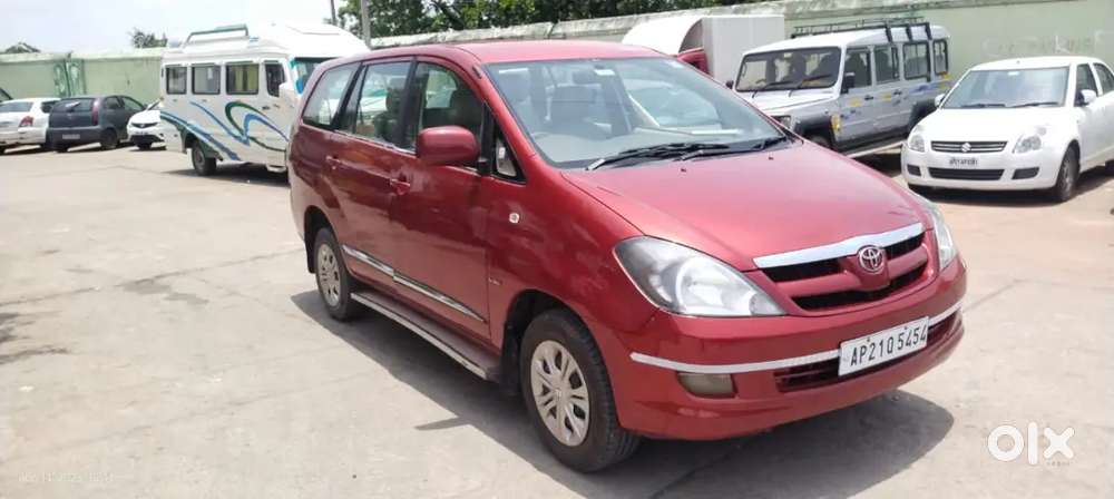 Toyota Innova 2008