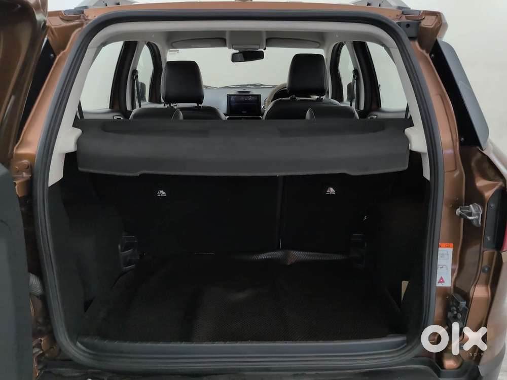 Ford Ecosport [ ] 1.5 Titanium Ti Vct At, 2019, Petrol