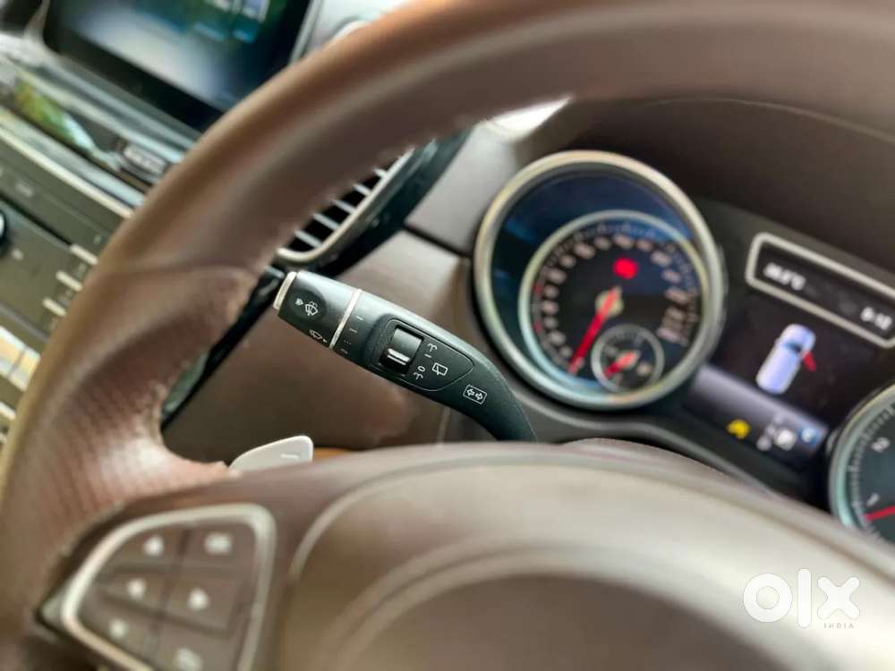 Mercedes-benz Gls 350 D, 2017, Diesel