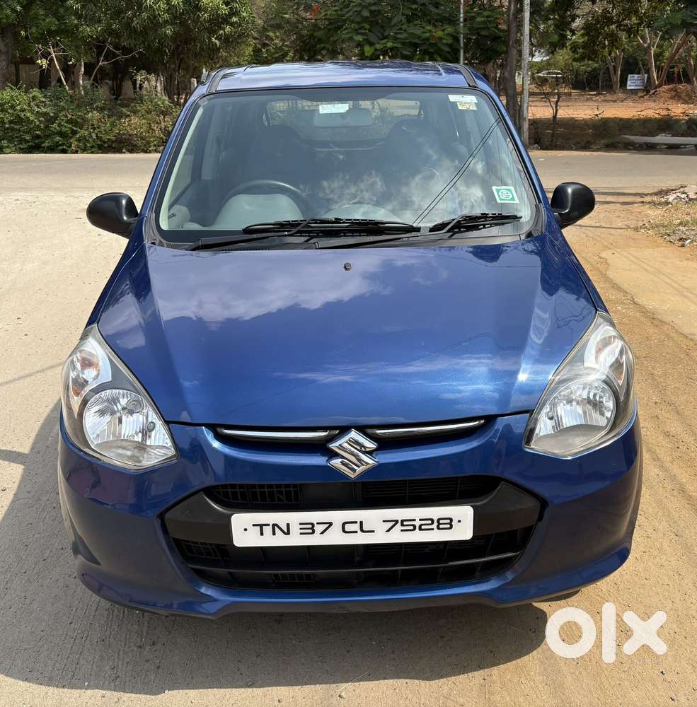 Maruti Suzuki Alto 800 2012-2016 Lxi, 2015, Petrol