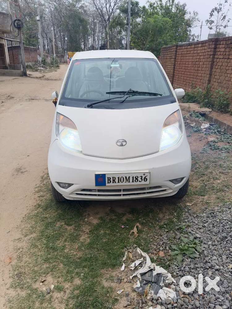 Tata Nano 2012 Petrol Well Maintained
