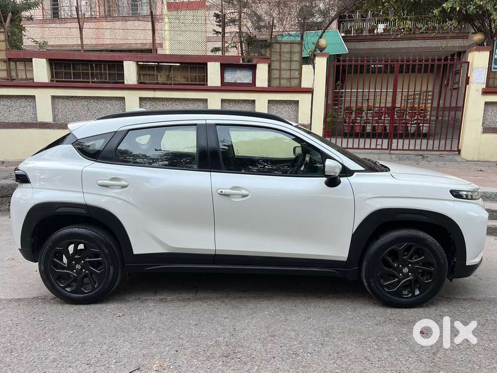 Maruti Suzuki Fronx Delta Plus 1.2 Ags, 2024, Petrol