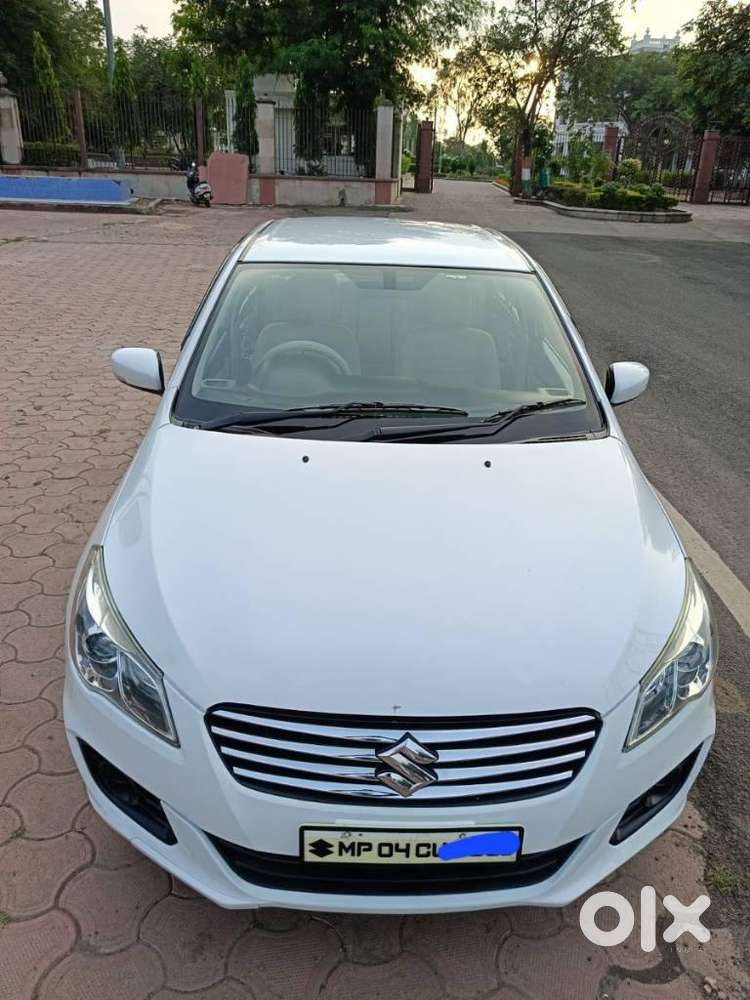 Maruti Suzuki Ciaz Vdi Plus, 2017, Diesel