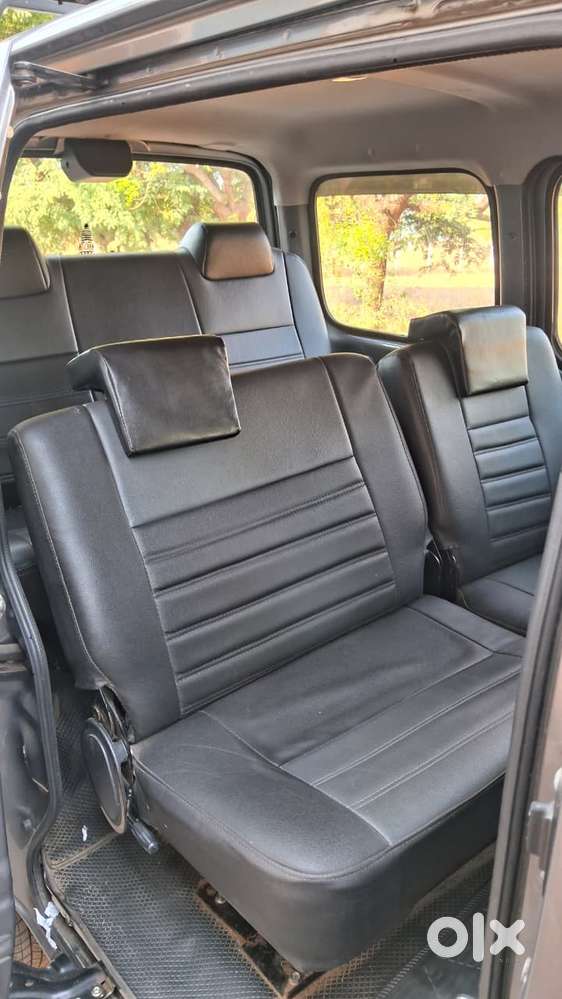 Maruti Suzuki Eeco 5 Seater Ac, 2021, Petrol
