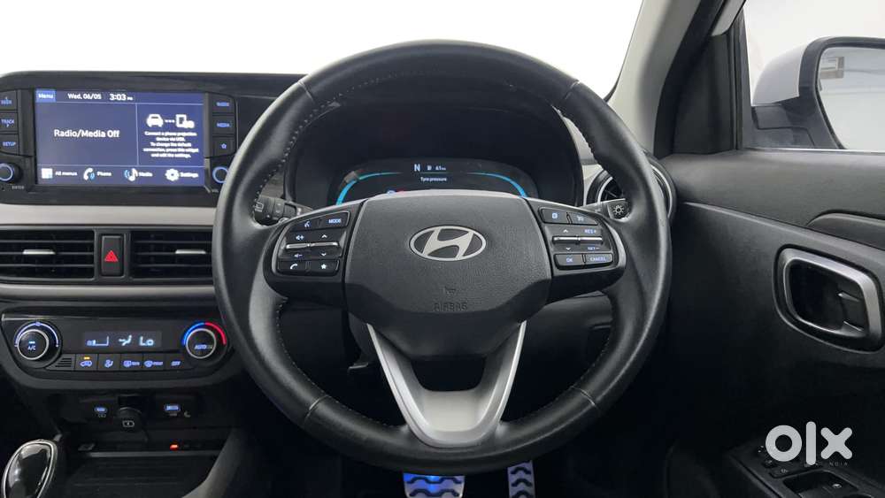 Hyundai Exter Sx (o) 1.2 Amt, 2024, Petrol