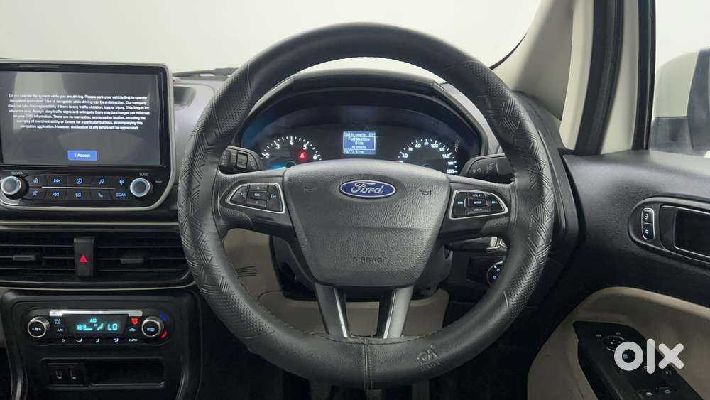 Ford Ecosport [2017-2021] 1.5 Trend Ti Vct, 2019, Petrol