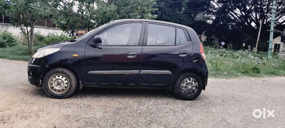 Hyundai I10 Petrol 2012 Model