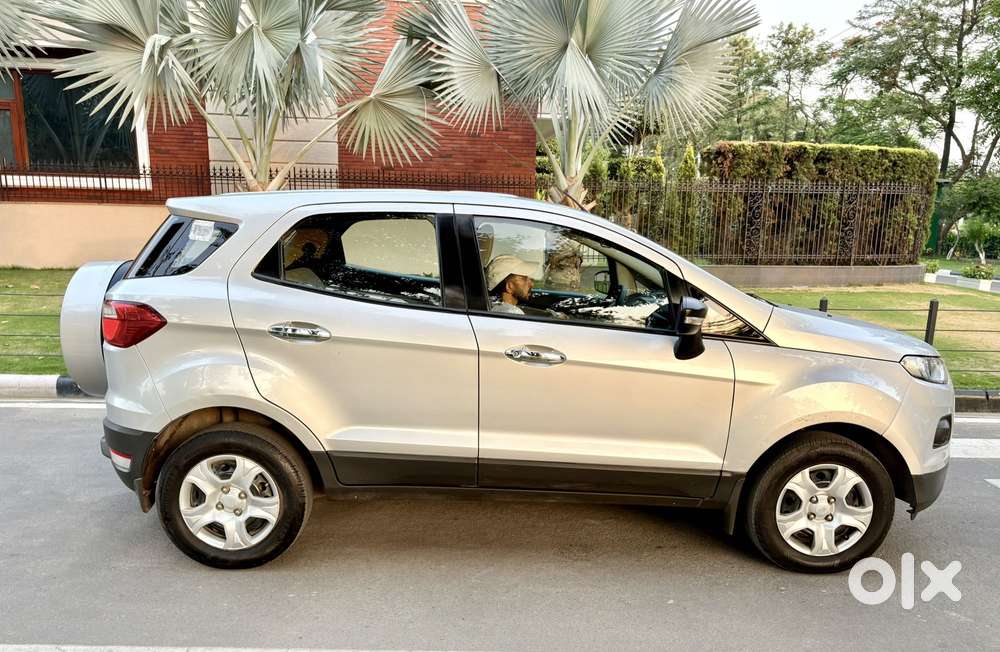 Ford Ecosport 1.5 Tdci Ambiente, 2016, Diesel