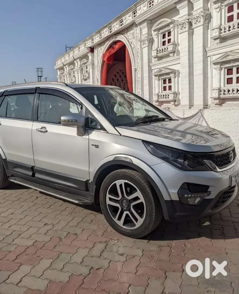 Tata Hexa Want To Sell