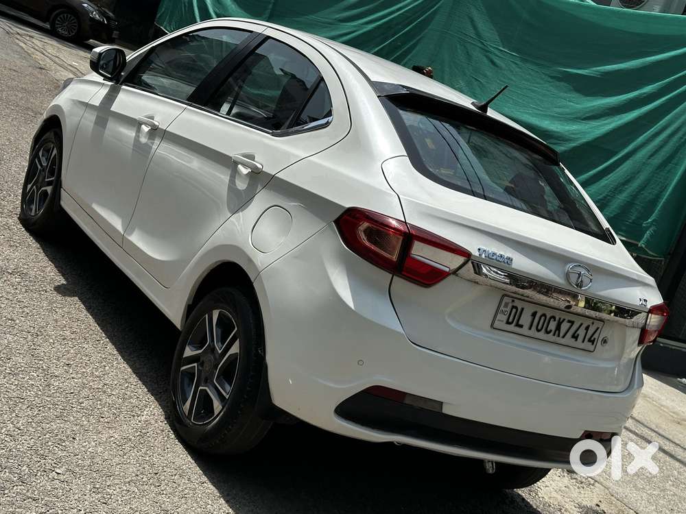 Tata Tiago Xza Plus, 2018, Petrol