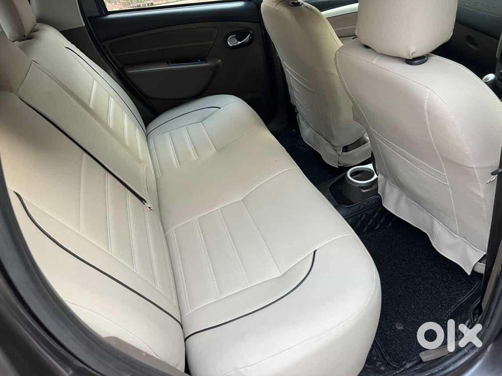 Renault Duster, 2018, Diesel