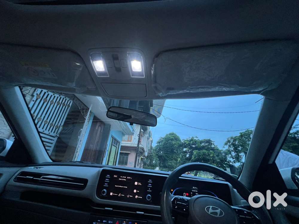 Hyundai Creta Facelift 2024 Diesel Well Maintained