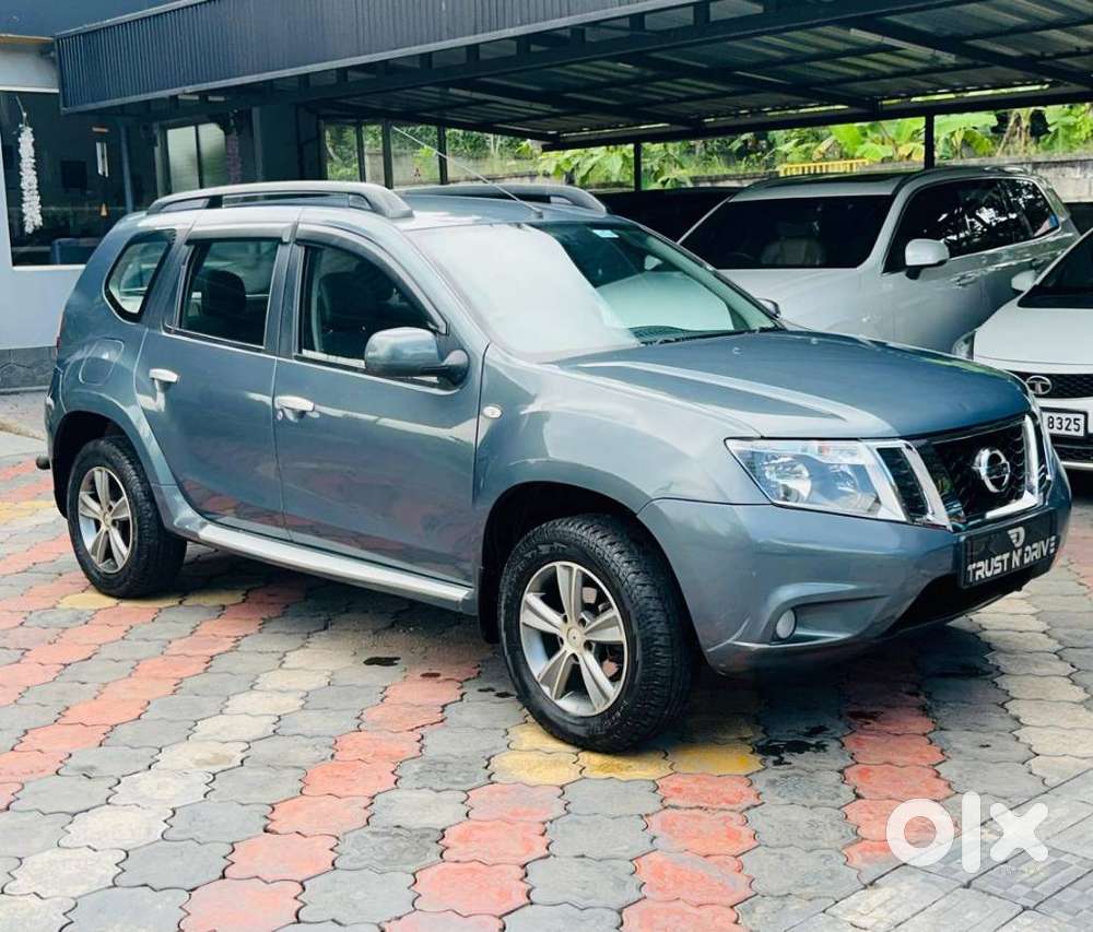 Nissan Terrano Xl 110 Diesel, 2015, Diesel