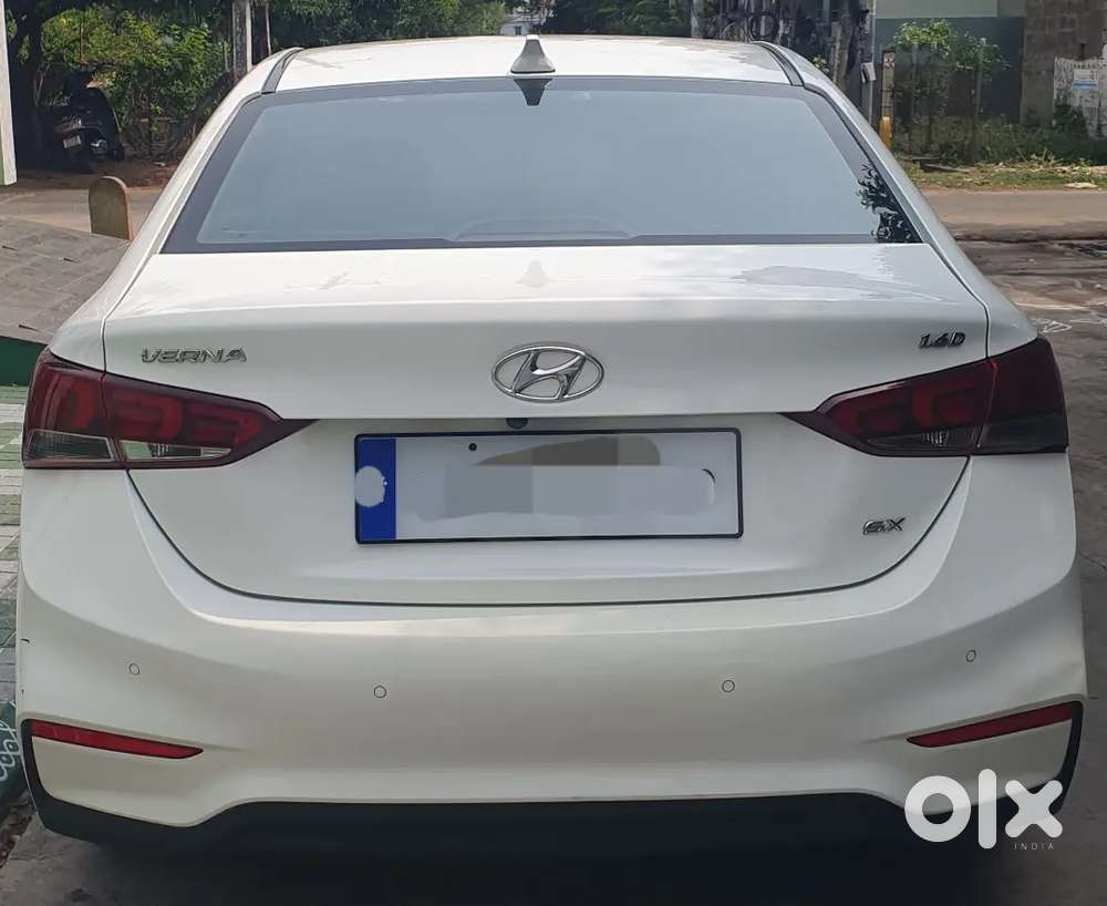 Hyundai Verna 2018