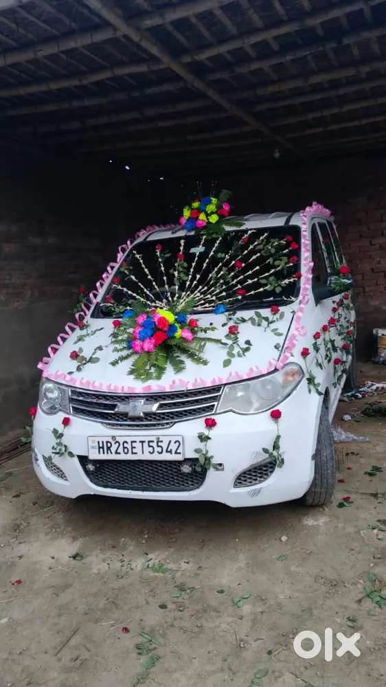 Chevrolet Enjoy 2015 Diesel 200000 Km Driven