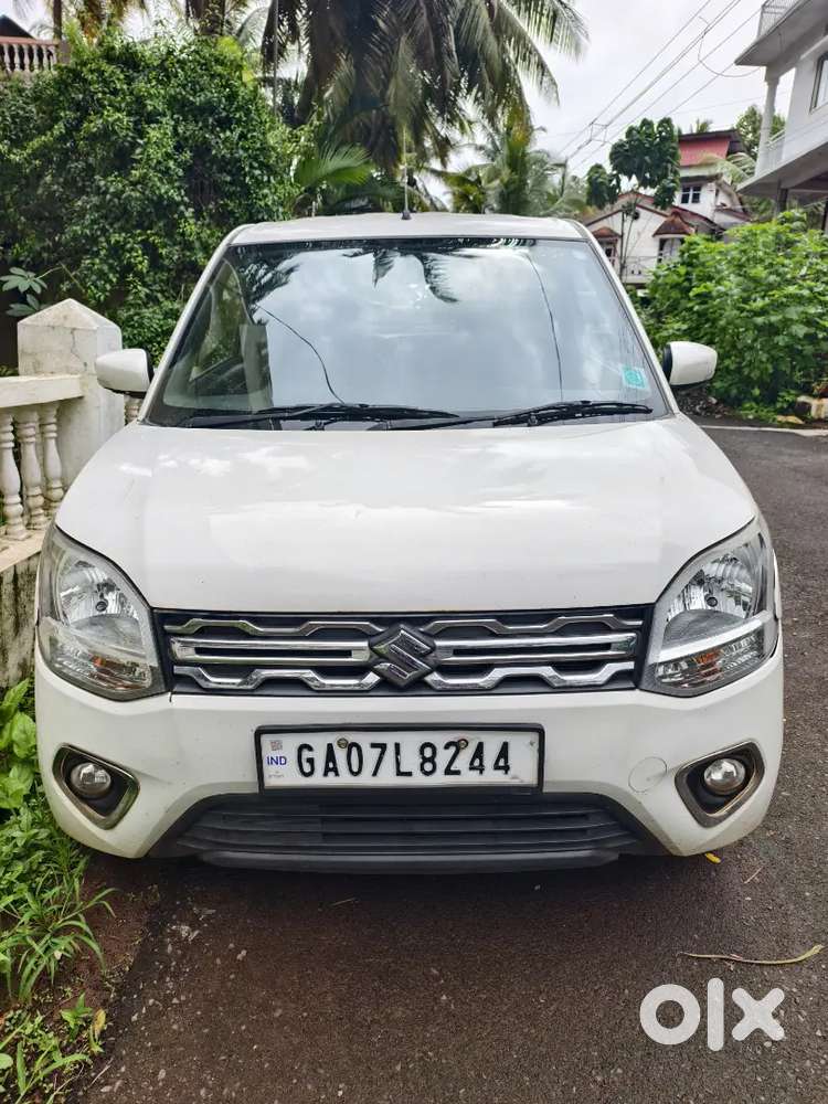 Maruti Suzuki Wagon R 2020 Automatic Single Driven Showroom History