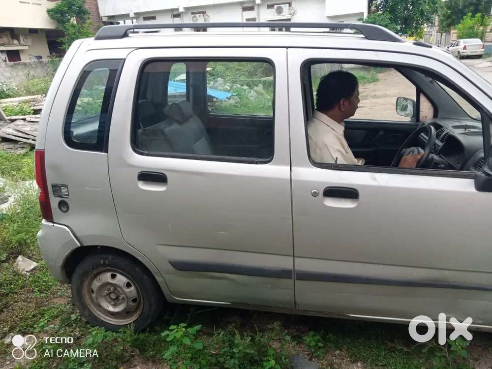 Maruti Suzuki Wagon R 2009
