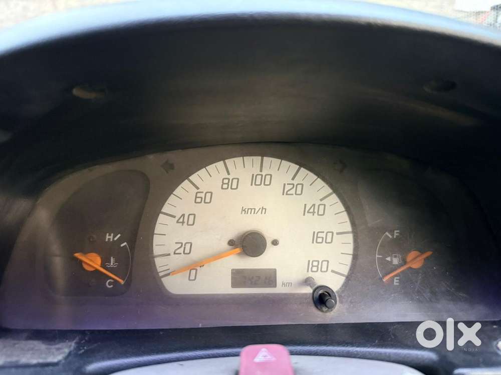 Maruti Suzuki Alto 2005-2010 Lxi Bsiii, 2007, Lpg