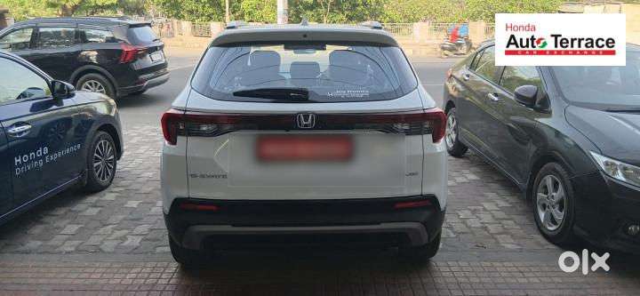 Honda Elevate Zx Cvt, 2024, Petrol