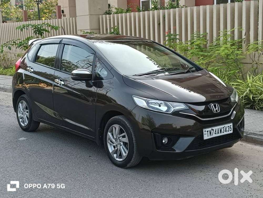 Honda Jazz Vx Cvt, 2019, Petrol
