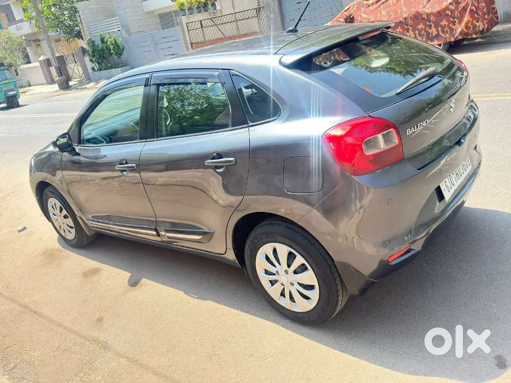 Maruti Suzuki Baleno 2017 Well Maintained