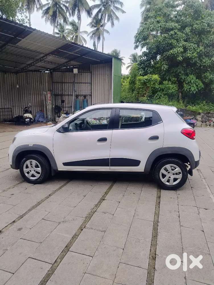 Renault Kwid 2016 Petrol Well Maintained