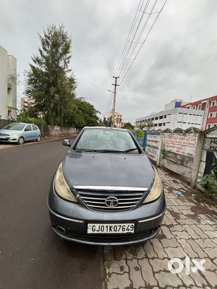 Tata Indica Vista Quadrajet Vx 2012