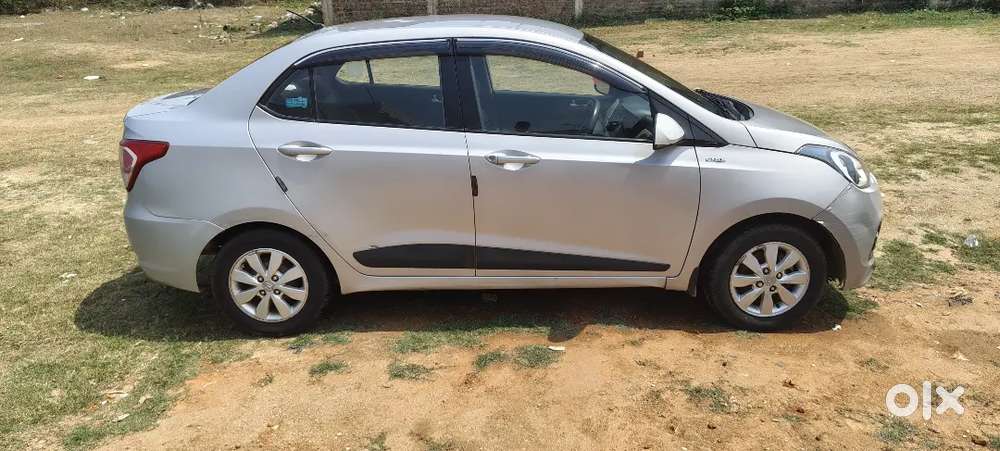 Hyundai Xcent Prime 2017 Diesel 57000 Km Driven