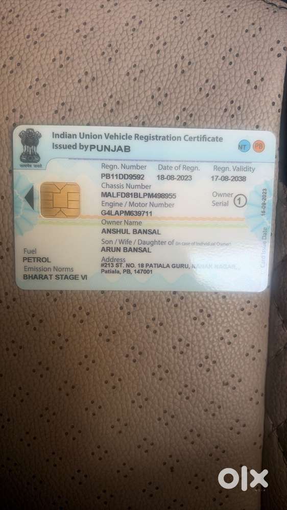 Hyundai Venue 2023 Petrol Good Condition