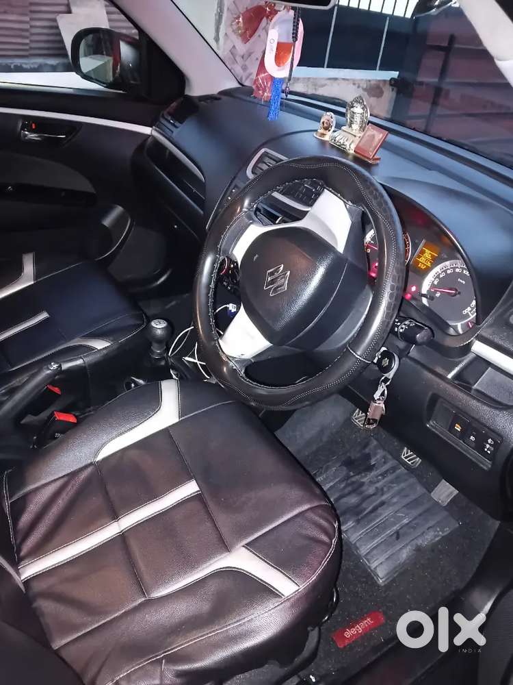 Maruti Suzuki Swift 2017 Vxi
