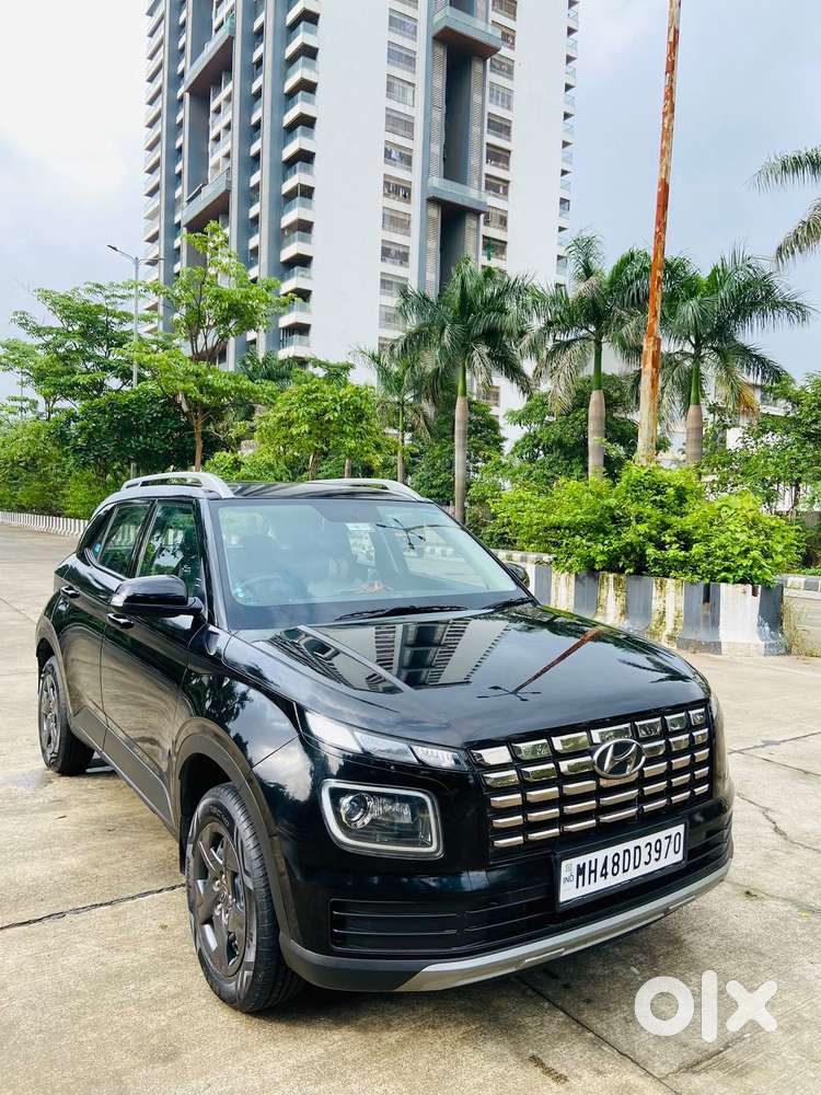 Hyundai Venue 1.2 S (o), 2025, Petrol