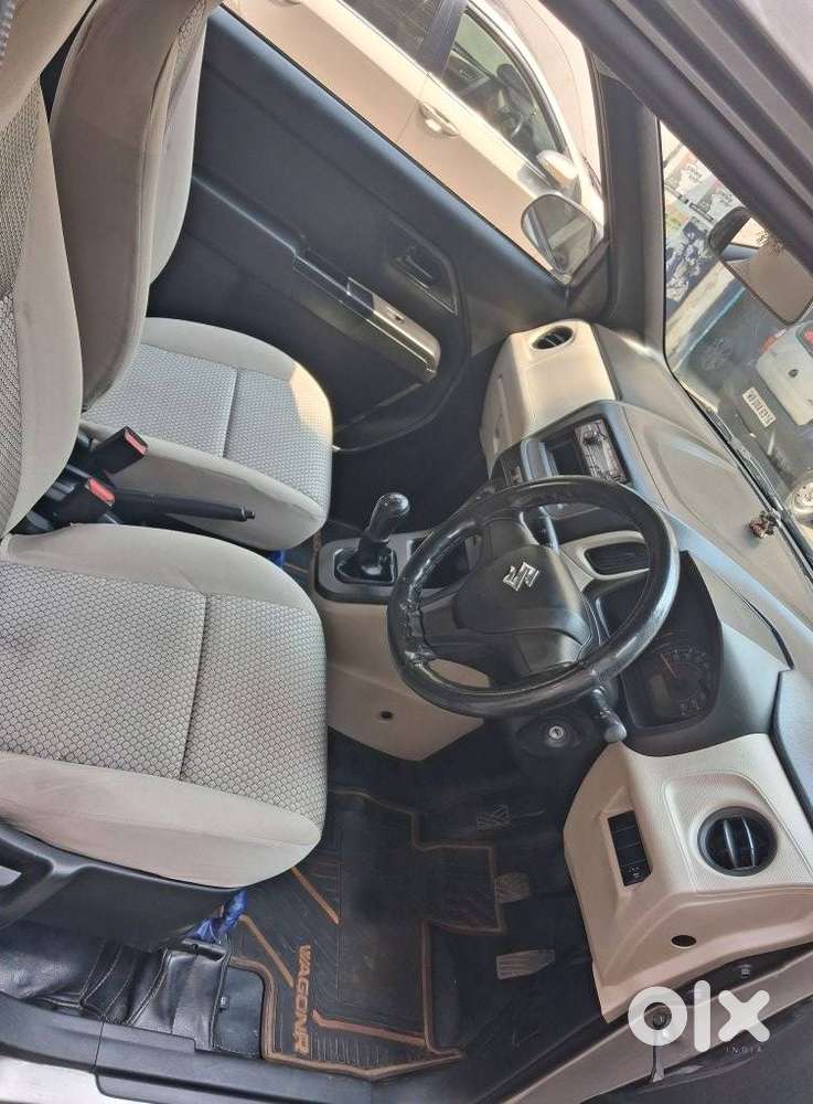 Maruti Suzuki Wagon R Lxi, 2021, Petrol