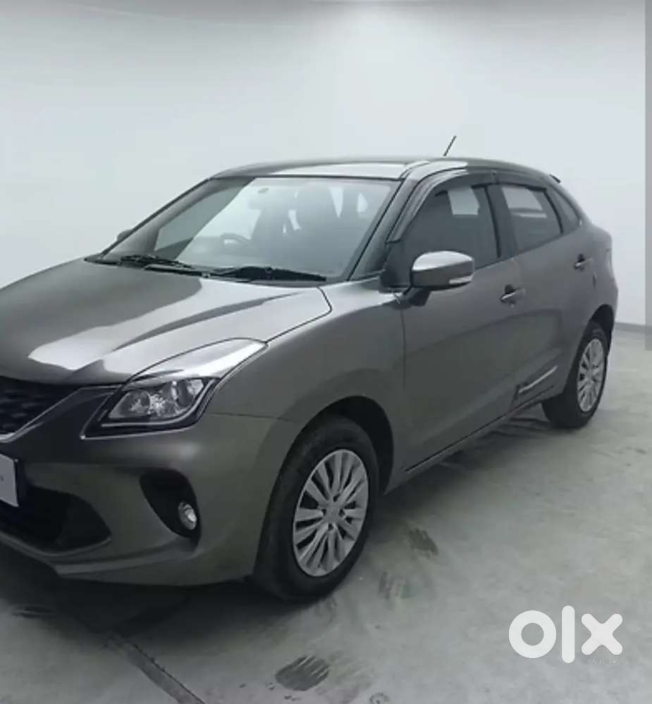 Maruti Suzuki Baleno December 2021 40000 Km Driven