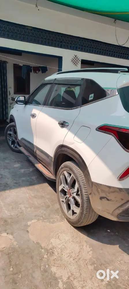 Kia Seltos Htx 2023 Petrol Manual