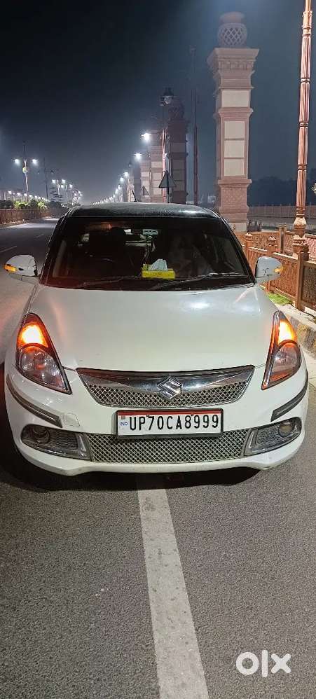 Maruti Dzire 1.2 Vxi 2013