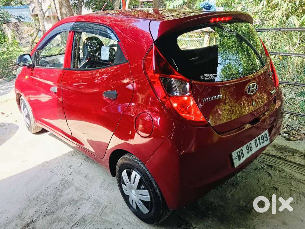 Hyundai Eon D-lite +, 2016, Petrol