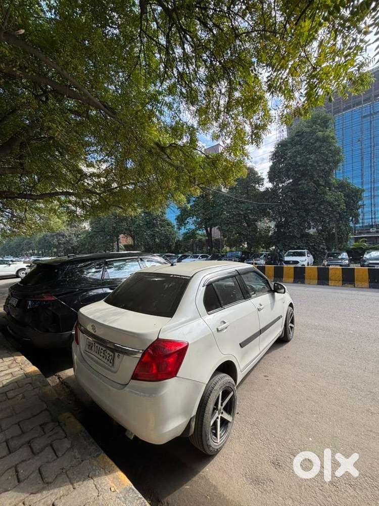 Maruti Suzuki Swift Dzire 2016 Petrol Well Maintained