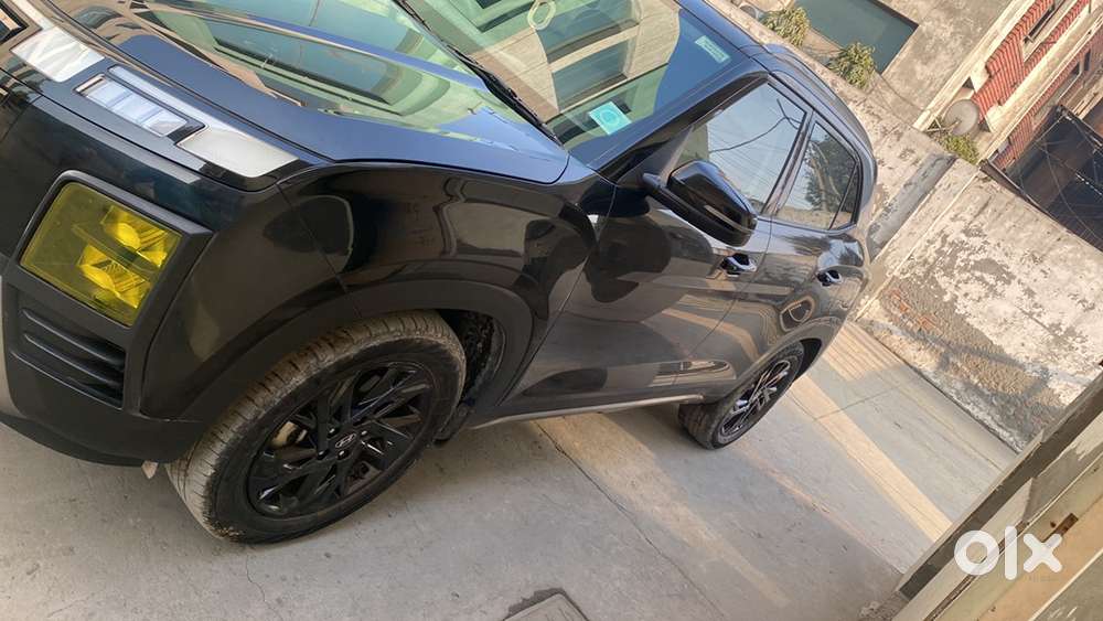 Creta Diesel Sunroof S Optional