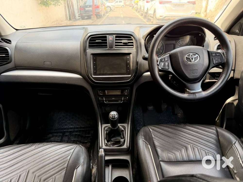 Toyota Urban Cruiser 1.5 Premium Grade Dual Tone Mt, 2021, Petrol