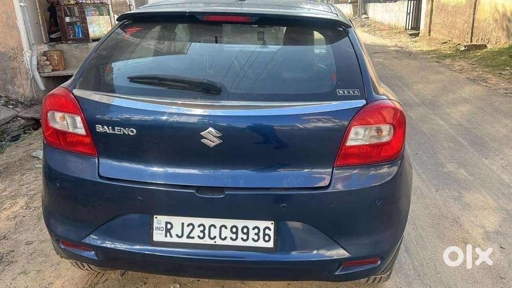 Maruti Suzuki Baleno 2019 Petrol 108000 Km Driven